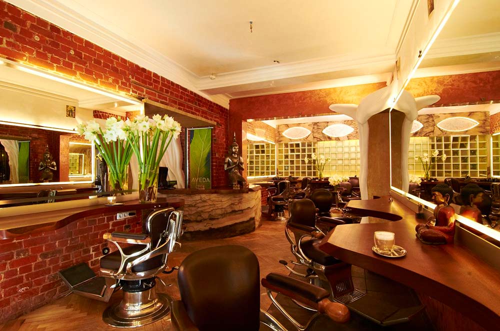 AVEDA Exakt Friseur Ottensen